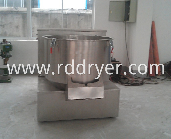 ZGH HIGH speed mixer